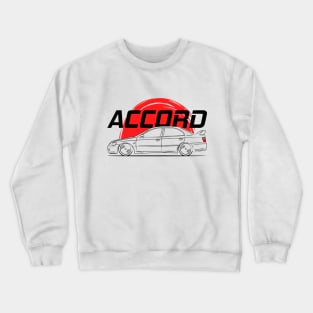 Accord R MK6 JDM Crewneck Sweatshirt